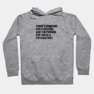 Psychiatrist Hoodie